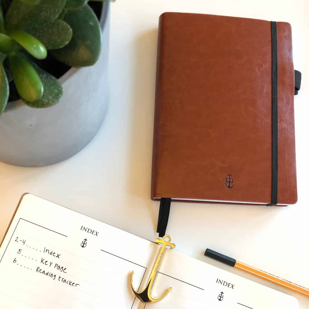 Thinker's Notebook: Chestnut